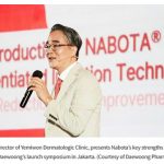 대웅제약-시지바이오, ‘K-에스테틱 솔루션’ 자카르타서 론칭 심포지엄 2025.7.19