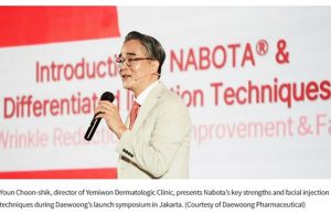 대웅제약-시지바이오, ‘K-에스테틱 솔루션’ 앞세워 인도네시아 시장 공략