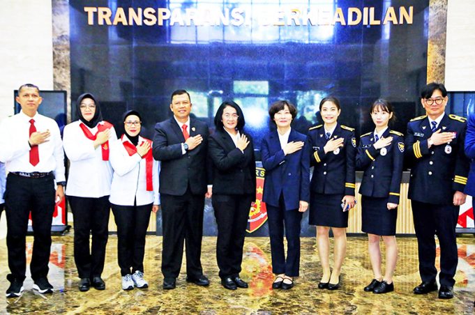 대한민국-인도네시아 경찰, 여성·아동 보호 및 인신매매 근절 위한 국제 공조 강화 합의