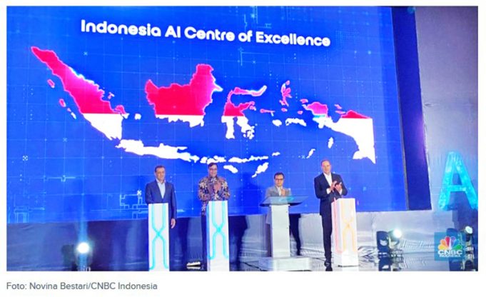 인도네시아, 국가 AI 역량 강화 위해 ‘우수 센터’ 공식 출범
