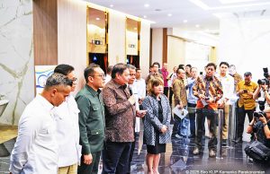 (영상) 인도네시아, 미국 관세 협상 타결 후속 조치 발표… 정부, 기업 대상 설명회 개최