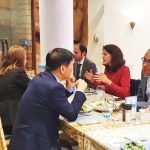 믹타(MIKTA)회의에서 韓-인도네시아 회의 2025.7.8