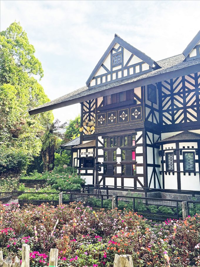 ‘팜 하우스’에서 특별한 하루