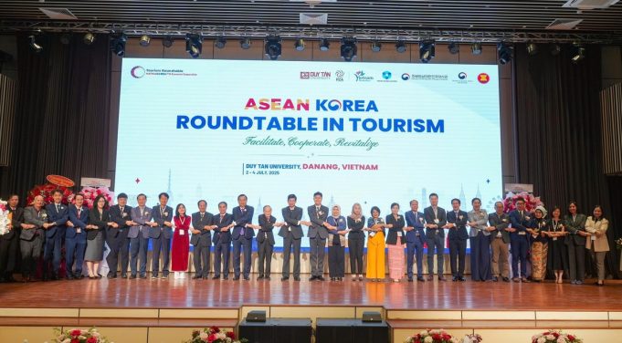 베트남 다낭서 한국·아세안 관광 라운드테이블 회의