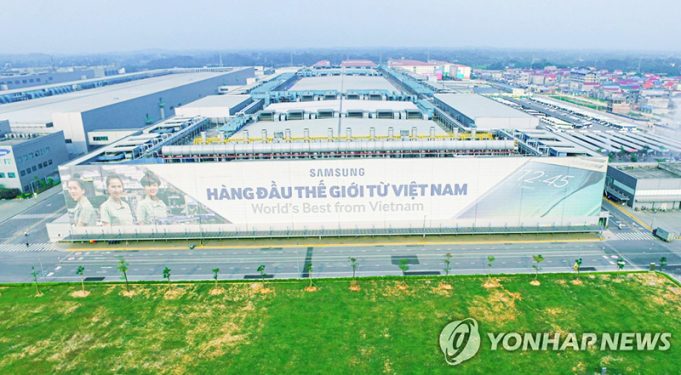 베트남 韓기업들…美협상 타결에 “다른 국가·품목별 관세 관건”