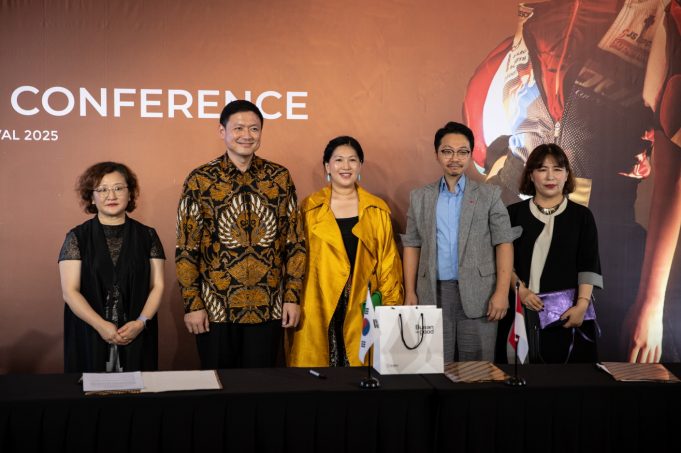 한국-인도네시아 패션 동맹, 자카르타 JF3서 부활