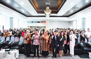 북수마트라 대-주인도네시아 대사관, 청년 외교의 장을 열다