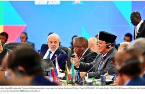 프라보워 “기후 변화·글로벌 보건 위기 대응, 인도네시아가 함께할 것”