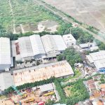 서부 자바주 찌카랑의 알루미늄 제련 공장 PT MPI