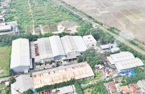 수도권 자보데타벡 대기오염 주범, 찌카랑 알루미늄 공장 전격 폐쇄