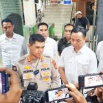 서부자와 경찰, 영아 인신매매 조직 적발 발표