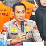 싱가포르 해협 해적단 검거 발표. 2025.7.17