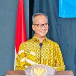 아구스 구미왕 카르타사스미타 인도네시아 산업부 장관