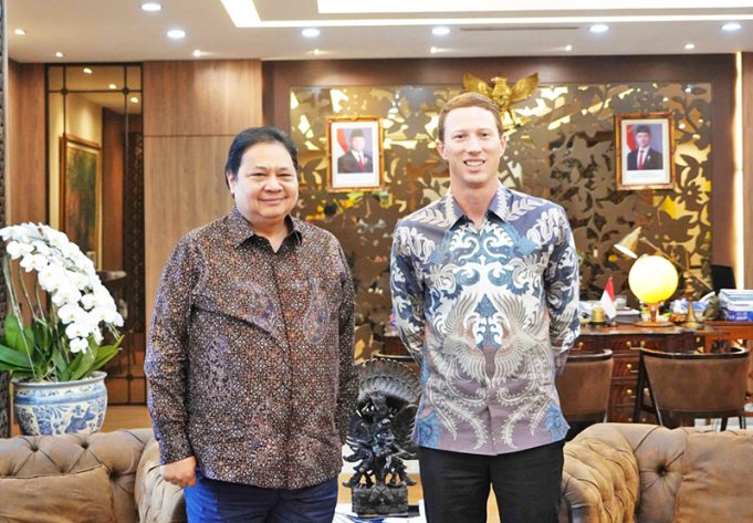 인도네시아-미국, 에너지 협력 강화… 100억 달러 투자로 다운스트림 산업 육성