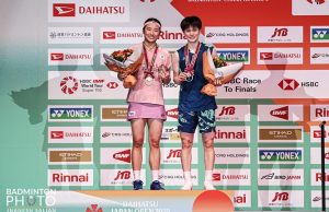 (영상) 배드민턴 세계 최강 안세영, 일본오픈 제패…올해 6번째 우승