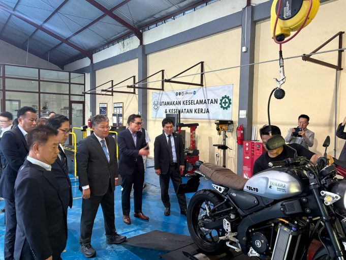 전남 영광군, ‘e-모빌리티’ 발리 시장 공략