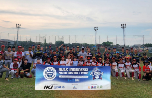 ‘헐크’ 이만수, 인도네시아에 야구 한류 전파… 헐크파운데이션, 9일간의 재능기부 대장정 성료