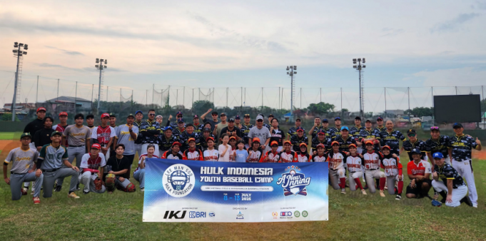 ‘헐크’ 이만수, 인도네시아에 야구 한류 전파… 헐크파운데이션, 9일간의 재능기부 대장정 성료