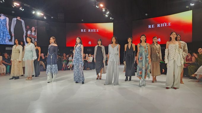 (영상) JF3 런웨이를 빛낸 K-디자이너 3인…지속가능성과 미학으로 소통하다