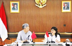 인도네시아-중국, 직업 교육·박사급 인재 양성 위해 ‘맞손’