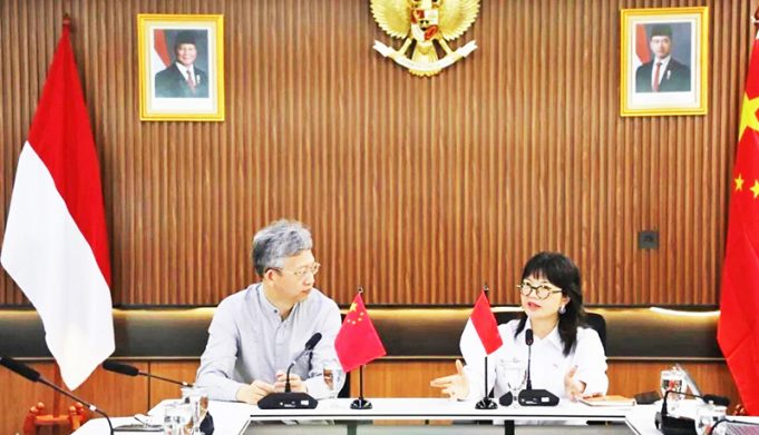인도네시아-중국, 직업 교육·박사급 인재 양성 위해 ‘맞손’