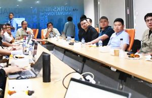 인도네시아-중국, 지질학 연구 협력 지속가능한 발전 모색