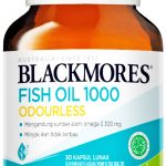 인도네시아 식약청 경고를 받은 Suplemen Blackmores ‘Beracun’