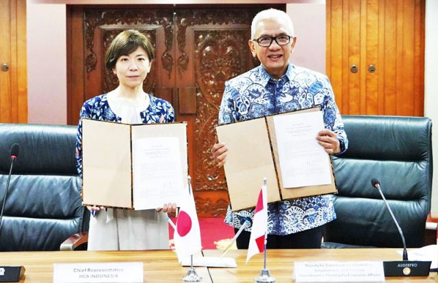 인도네시아 정부와 일본국제협력단(JICA)은 자카르타에서 '자카르타 도시 교통 정책 통합 3단계(JUTPI-3) 최종 공동조정위원회(JCC)'를 개최.. 2025.6.24