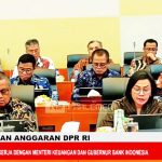 인도네시아 하원 예산위원회(DPR) 2025년 하반기 경제성장 목표 하향 수정 통화. 2025.7.2