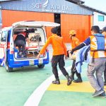 인도네시아의 유명 활화산인 린자니산에서 등반객 안전사고가 연이어 발생