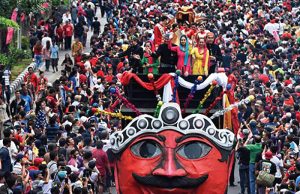 DKI 자카르타, 7월5일 주말 양일간 대규모 카니발 개최