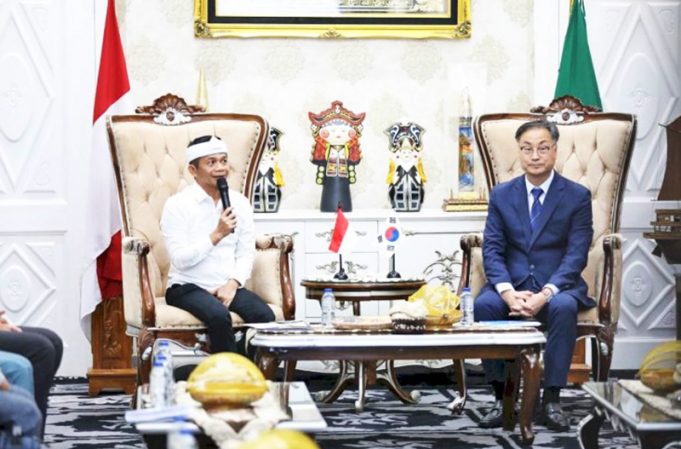 전남 구례군- 푸르와카르타군, 상생 발전 위한 자매결연 체결