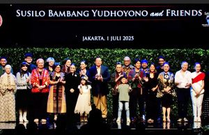 (영상) 유도요노 전 대통령, 35명 뮤지션과 손잡고 기후 위기 극복 외쳐