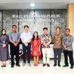 주인도네시아 대한민국 대사관, 빈탄군 투자원스톱서비스기관(DPMPTSP) 방문. 2025.7.14