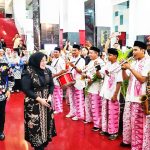 중부 자카르타시가 제498주년 자카르타의 날을 맞아 ‘캄풍 브타위 페스티벌(Festival Kampoeng Betawi)’을 개최. 2025.6.23