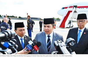 (라디오) 프라보워 대통령, 유럽 순방서 ‘외교·경제’ 두 마리 토끼 잡았다