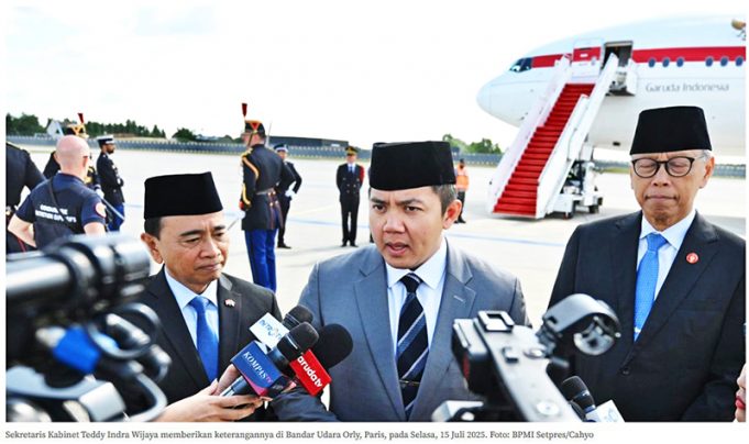 (라디오) 프라보워 대통령, 유럽 순방서 ‘외교·경제’ 두 마리 토끼 잡았다