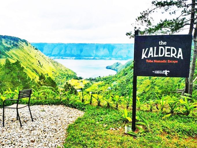 토바 호수 세계지질공원 유네스코 지위 유지 ‘운명의 일주일’