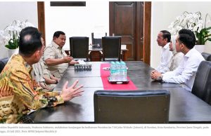 프라보워-조코위 비공식 회동, 정치권 촉각