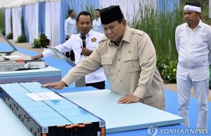 인도네시아, 中 SAIC 모터에 “EV 생산·수출 허브 돼달라” 공식 요청