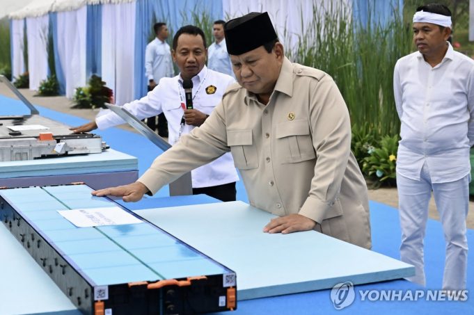 인도네시아, 中 SAIC 모터에 “EV 생산·수출 허브 돼달라” 공식 요청