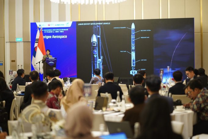 한-인도네시아 뉴스페이스 세미나 자카르타서 성황리 개최