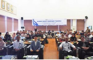 한국-인도네시아, 해양 조사 기술 미래 인재 양성 협력 강화