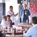 한동대학교 대표단, 인도네시아 또바 군청 방문. 2025.7.16