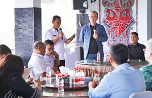 한동대학교 대표단, 인도네시아 또바군과 환경 협력의 문을 열다