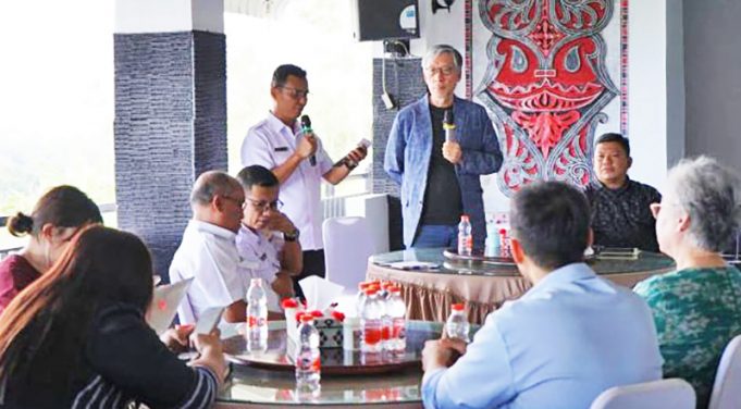 한동대학교 대표단, 인도네시아 또바군과 환경 협력의 문을 열다