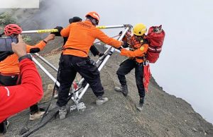 린자니 절벽 추락 브라질 등반객, 600m 아래서 숨진 채 발견