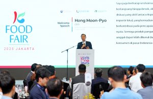 aT 홍문표 사장, 인도네시아서 할랄인증 장벽 점검…K-푸드 수출 新활로 개척나서