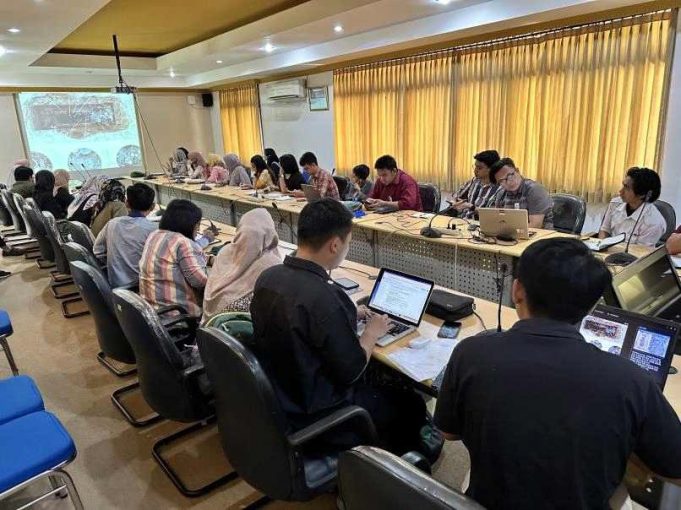 인도네시아에 ‘K-문화유산 보존법’ 전달