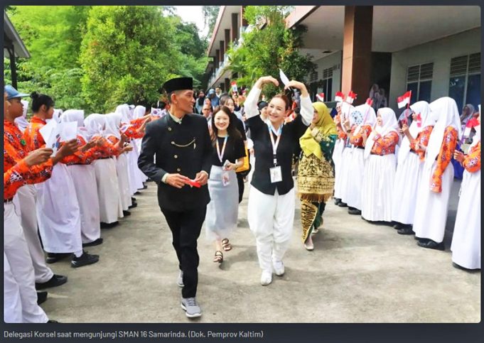 2025 동보르네오 축제 참가 한국 대표단, 뜨거운 환대 속 문화 교류